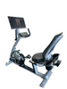 MND-X520C Liegerad mit Bildschirmprojektion | 21,5-Zoll-Display | MND FITNESS