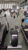 Kommerzieller Ellipsentrainer (LED-Bildschirm) | 20-stufiger Widerstand | MND FITNESS MND-X511 ABC