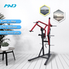 MND-PL68 Standing Decline Press | Unterer Brustaufbau | Funktionelles Fitnessstudio