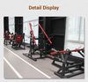 MND-PL67 Stehende Schr&auml;gpresse | Einseitiges Training | Modernes Fitnessstudio