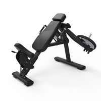 MND-PL75 Schr&auml;gbrust-Clip-Maschine | Truhendefinitions-Builder | Boutique-Fitnessger&auml;te