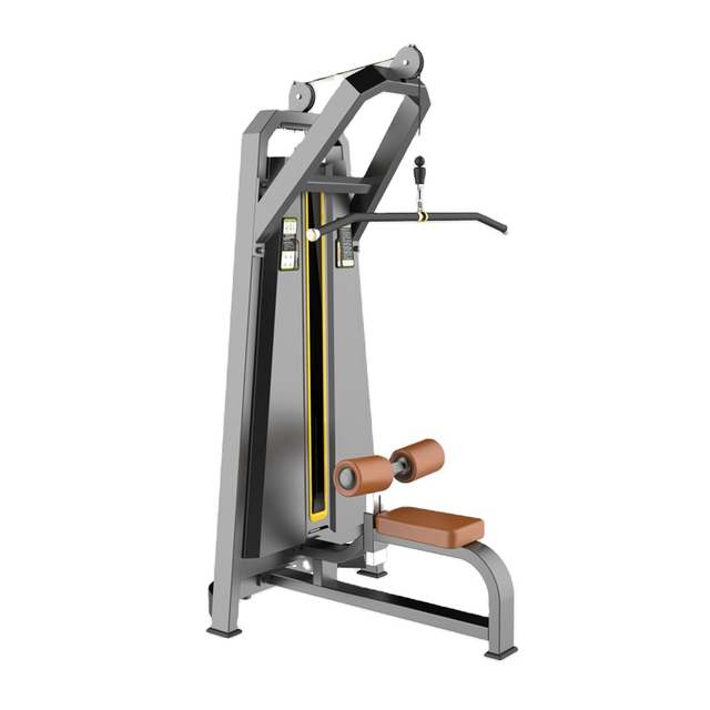 F35 Pulldown-Maschine | Latzug | R&uuml;ckenbreiten-Builder