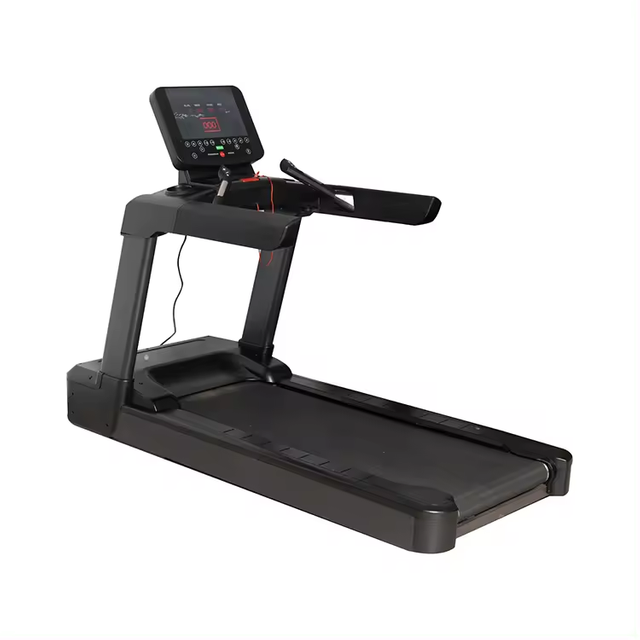  Kommerzielles LCD-Laufband mit 18,5-Zoll-Display, 3-PS-Motor MND-CC52B