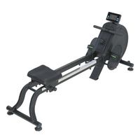MND-W5 magnetisches kommerzielles Ruderger&auml;t | Edelstahl | MND-FITNESS