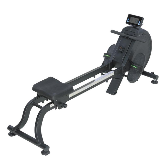 MND-W5 magnetisches kommerzielles Ruderger&auml;t | Edelstahl | MND-FITNESS
