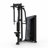 Mnd-Fh07 Pearl Delr/Pec Fly Super Noiseless Factory Kraftger&auml;te-Trainingsger&auml;t