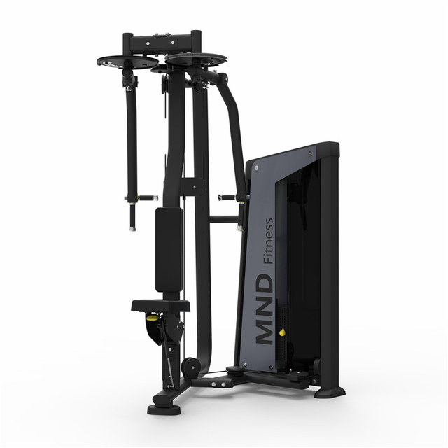 Mnd-Fh07 Pearl Delr/Pec Fly Super Noiseless Factory Kraftger&auml;te-Trainingsger&auml;t