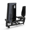 Sitzende Wadenmaschine f&uuml;r Gastrocnemius- und Soleus-Training Mnd-Fh93