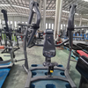 Kommerzielle, plattenbelastete, breite Brustpresse f&uuml;r das Fitnessstudio mit verstellbarem Sitz PL15