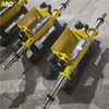 MND-PL23 Tibia Dorsi Flexionsmaschine | Schienbeinbauer | Kompakter Trainer