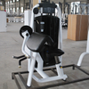 Verstellbarer Funktionstrainer aus Stahl f&uuml;r Bizeps-Curl- und Bein&uuml;bungen, Armmuskelkrafttraining