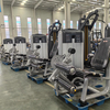  Beinbeuger- und Beinstreckermaschine | Beintraining im Sitzen MND-FF87