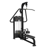 Pull-Down- und Long-Pull-Maschine | R&uuml;cken- und Lat-Krafttrainer | Kommerzielle Fitnessger&auml;te MND-FF89 