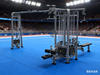 MND-FF95 5-Stationen-Funktionstrainer | Crossover & Cable Jungle Gym