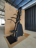 MND-CC28 Luftwiderstandsklettermaschine | Variabler Widerstand | MND-FITNESS