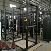 F48 Powerk&auml;fig | Kniebeugenst&auml;nder | Multifunktions-Power-Rack | Heim- und kommerzielles Fitnessstudio