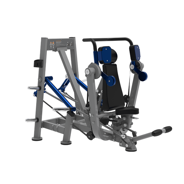  Super-Pullover-Maschine | Kommerzielle Pullover-Maschine f&uuml;r R&uuml;cken- und Brusttraining MND-SPL12