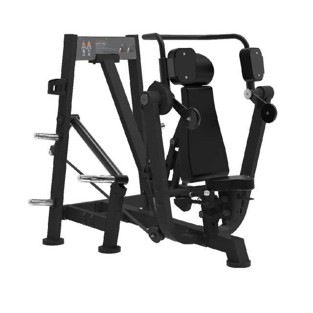  Pullover-Maschine, kompakter Lat-Pullover-Trainer, kommerzielles R&uuml;ckentrainingsger&auml;t MND-SPL13