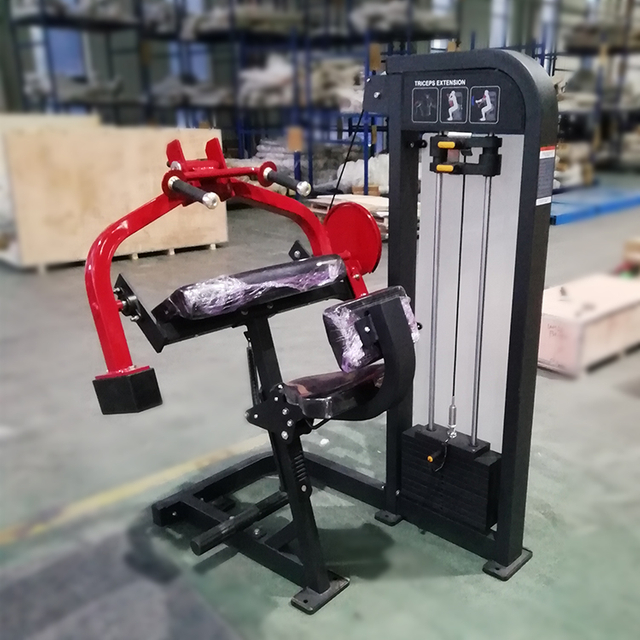 MND-FM10 sitzende Trizepsmaschine | Trizepsverl&auml;ngerung | Armpressmaschine