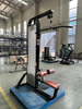 MND-FM07 Latzugmaschine | Close-Grip-Pulldown | R&uuml;ckenst&auml;rken-Builder