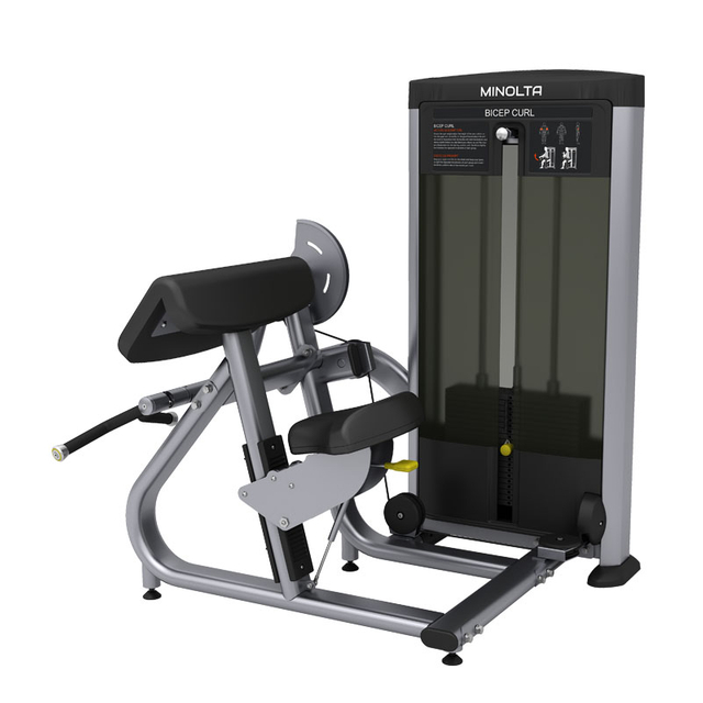 MND-FS30 Camber Curl Maschine | EZ-Bar Bizeps-Builder | Spezialist f&uuml;r Armcurls