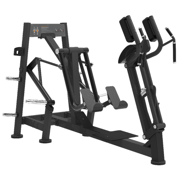 Indoor-Schlitten-Push-Power-Runner f&uuml;r sportliches Geschwindigkeits- und Konditionstraining BSW-SPL46