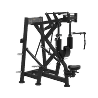 Super Peck Back | Brust- und R&uuml;ckenmaschine | Doppelfunktionstrainer MND-SPL58 