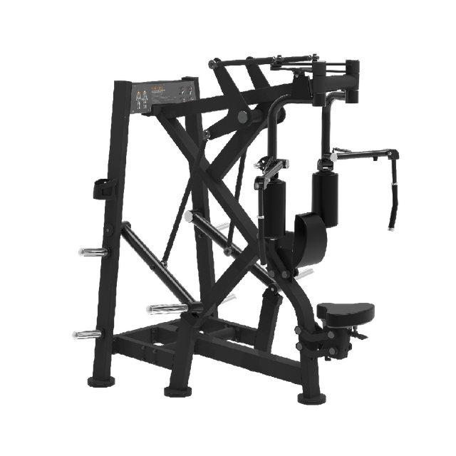 Super Peck Back | Brust- und R&uuml;ckenmaschine | Doppelfunktionstrainer MND-SPL58 