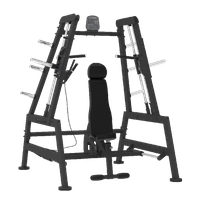 Tower-Schultertrainer – Funktionelle Kabelmaschine f&uuml;r die vollst&auml;ndige Schulterentwicklung MND-SPL68 