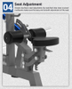 BSW-SPL01 Super vertikale Brustpresse | Kommerzielle Brustpresse-Maschine | Kraftger&auml;te f&uuml;r das Fitnessstudio