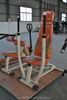  Brustpresse und Ruderger&auml;t, Oberk&ouml;rper-Kraftaufbau, R&uuml;cken- und Brusttrainer H01