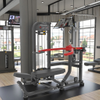 MND-FM88 Brust- und Schulterpresse | 2-in-1-Oberk&ouml;rperpresse | Brust- und Deltamuskelentwickler