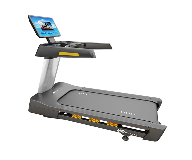 X600B 3HP kommerzielles Laufband (LCD-Bildschirm)