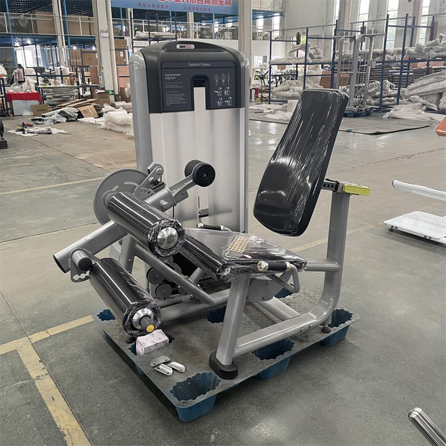 FF23 Beinbeuger-Maschine im Sitzen | Kniesehnenisolator | Beintrainer
