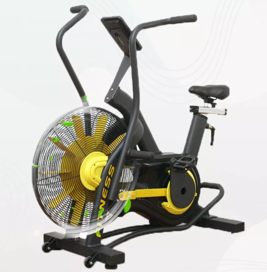 MND-D22 Luftwiderstands-Heimtrainer | Riemen + Kettenantrieb | MND-FITNESS