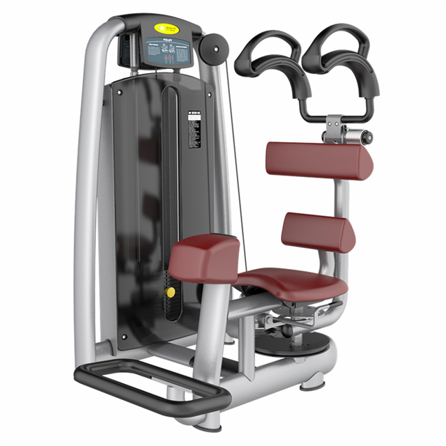 AN35 Rotations-Torso-Maschine | Kernrotator | Schr&auml;gtrainer