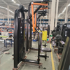 Dual-Funktions-Schulter- und Brustkraft-Trainingsger&auml;t AN38 Rear Delt Pec Fly Machine 