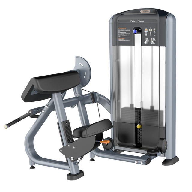 FF30 Preacher Curl-Maschine | Bizeps-Isolator | Armcurl-Station