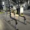 FF50 Kompaktes Squat-Rack | Platzsparendes Power Rack | Garagen-Fitnessger&auml;te