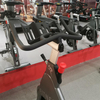 MND-D12 Heimtrainer mit Stahlrahmen | Riemengetrieben | MND-FITNESS