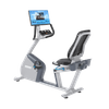 MND-X520C Liegerad mit Bildschirmprojektion | 21,5-Zoll-Display | MND FITNESS