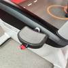 MND-X530B Kommerzielles aufrechtes Fahrrad (LCD-Bildschirm) | Erweiterte Benutzeroberfl&auml;che | MND-FITNESS