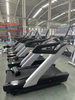 MND-X710 3HP kommerzielles Laufband (LED-Bildschirm) | Kompaktes Fitness-Laufband | MND-FITNESS
