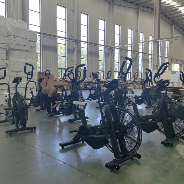 MND-D13 Kommerzielles Luftfahrrad | Ober- und Unterk&ouml;rpertraining | MND-FITNESS