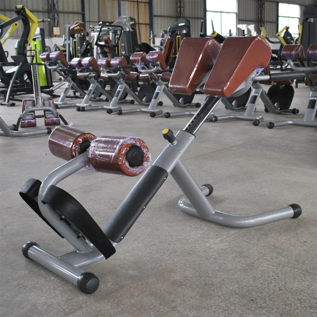 Roman Chair R&uuml;ckenverl&auml;ngerungsmaschine f&uuml;r das Training der hinteren Kette AN31