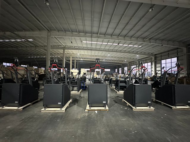 MND-X200D nicht motorisierter Treppentrainer | Magnetischer Widerstand | MND-FITNESS