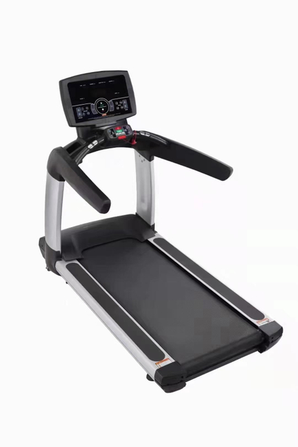 MND-CC42A LED-Laufband f&uuml;r den gewerblichen Gebrauch | 3-PS-Motor, 15 % Steigung | MND-FITNESS
