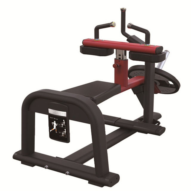 MND-PL62 Wadenhebemaschine | Sitzender Wadenbauer | Kommerzielles Fitnessstudio