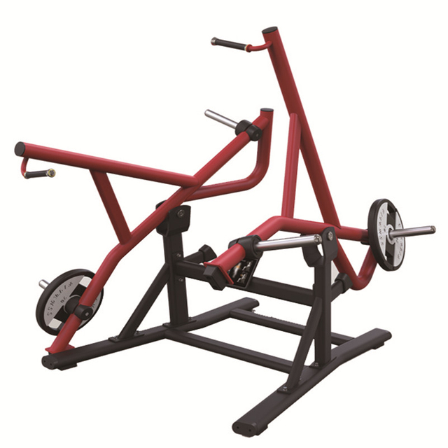 MND-PL67 Stehende Schr&auml;gpresse | Einseitiges Training | Modernes Fitnessstudio