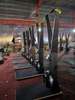MND-X005 Luftwiderstands-Skimaschine | 10-stufiger Widerstand | MND-FITNESS